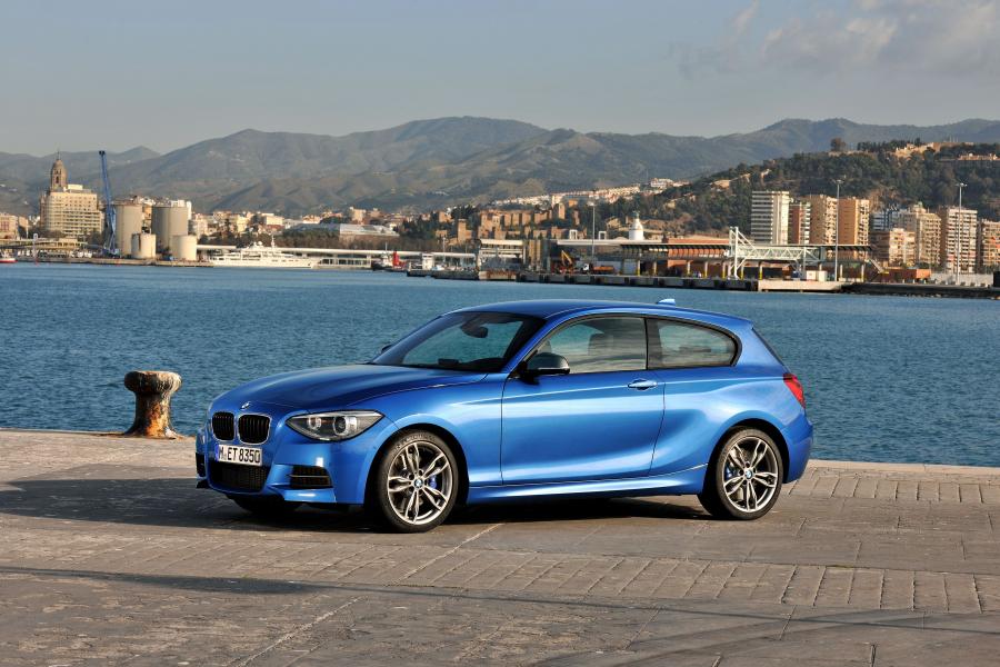  BMW M135i 3-Door 2012 года  (фото 154 из 183)